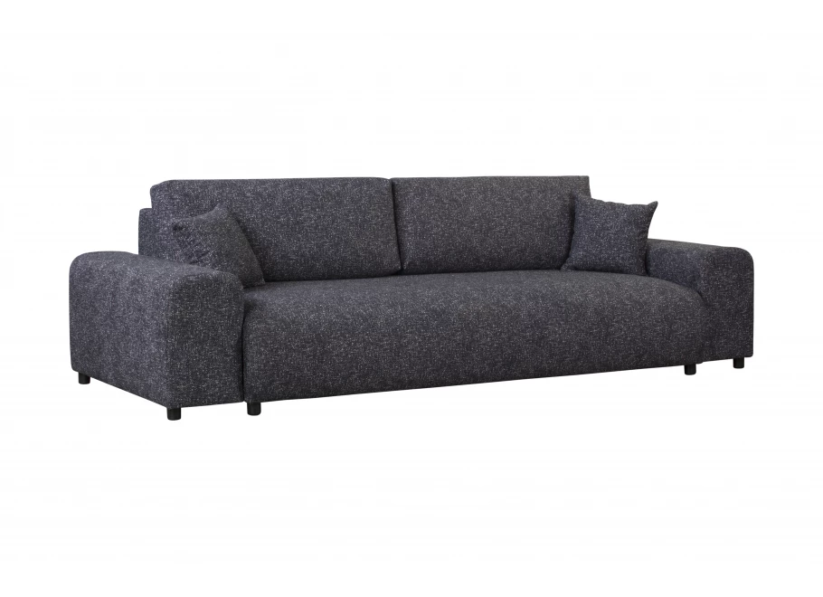 Sofa czteroosobowa z funkcją spania nowoczesna Candi