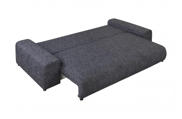 Sofa czteroosobowa z funkcją spania nowoczesna Candi - design i funkcjonalnosc w parze
