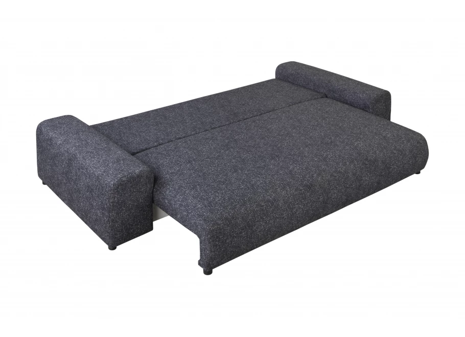 Sofa czteroosobowa z funkcją spania nowoczesna Candi