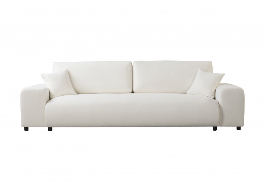 Sofa czteroosobowa z funkcją spania nowoczesna Candi 34