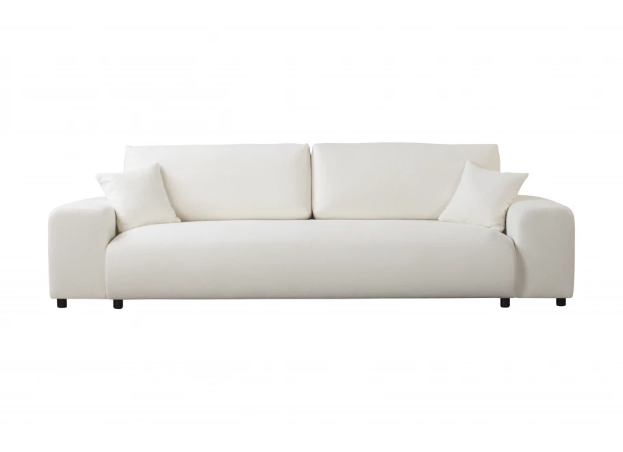 Sofa czteroosobowa z funkcją spania nowoczesna Candi