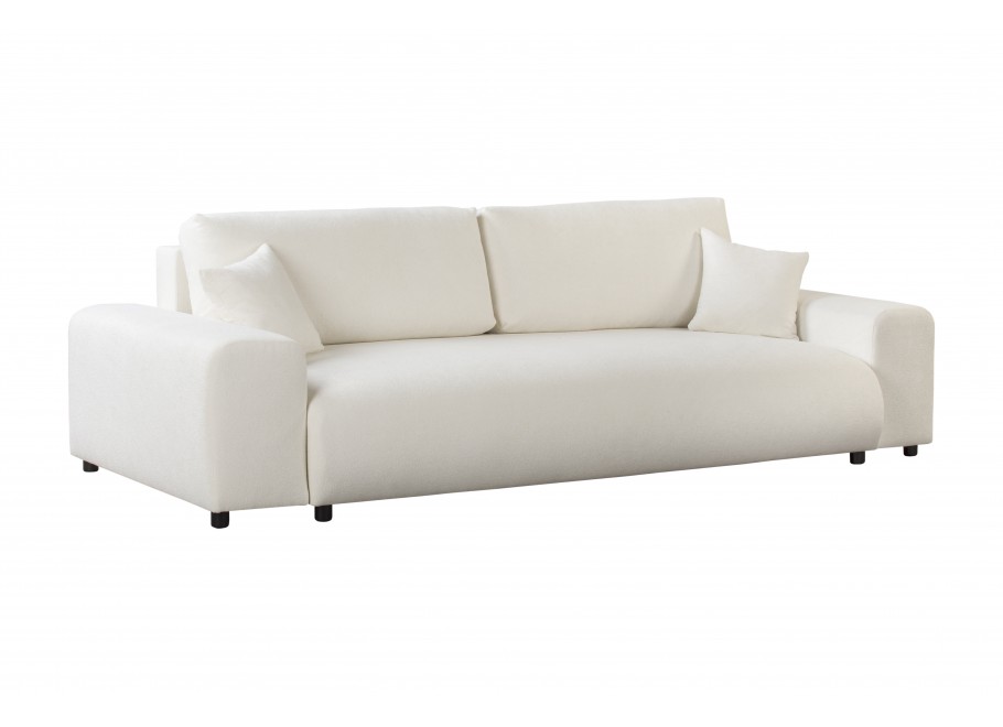 Sofa czteroosobowa z funkcją spania nowoczesna Candi 36