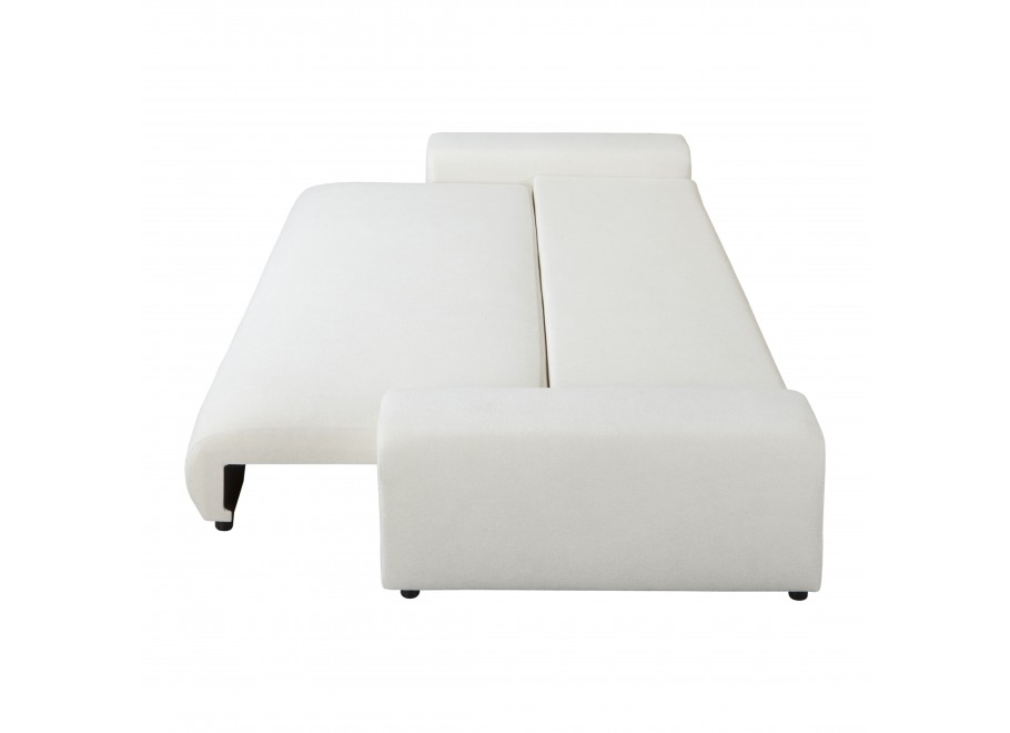 Sofa czteroosobowa z funkcją spania nowoczesna Candi 38