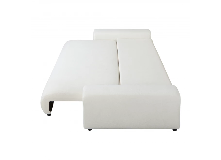 Sofa czteroosobowa z funkcją spania nowoczesna Candi