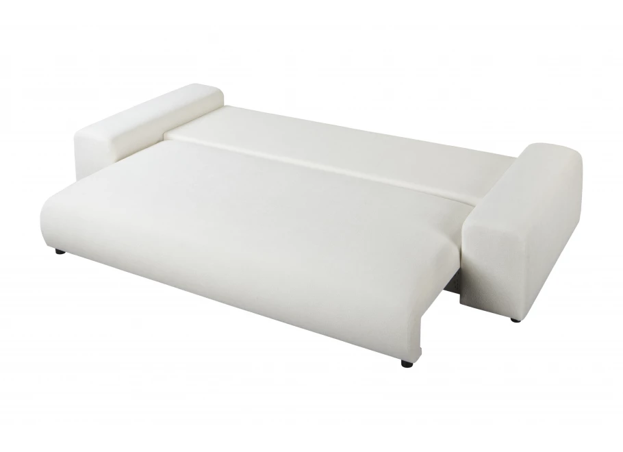 Sofa czteroosobowa z funkcją spania nowoczesna Candi