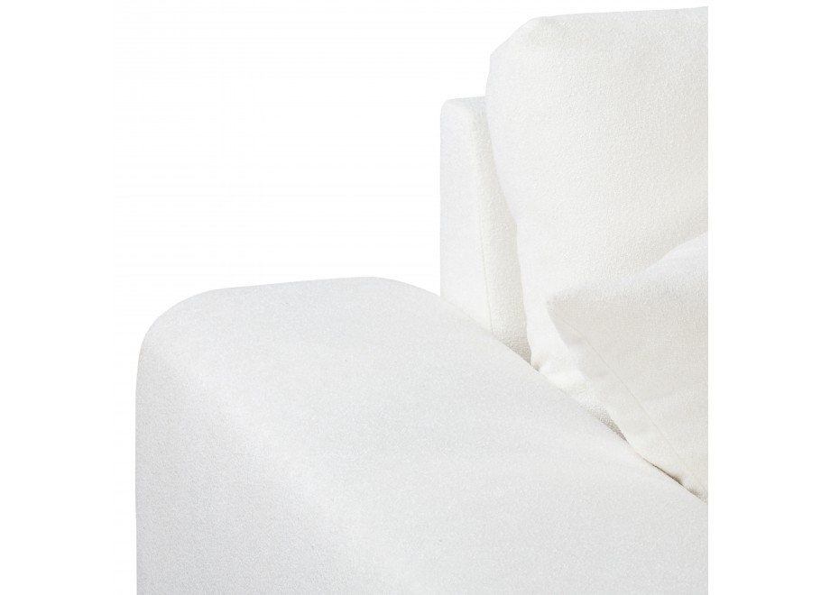 Sofa czteroosobowa z funkcją spania nowoczesna Candi 42