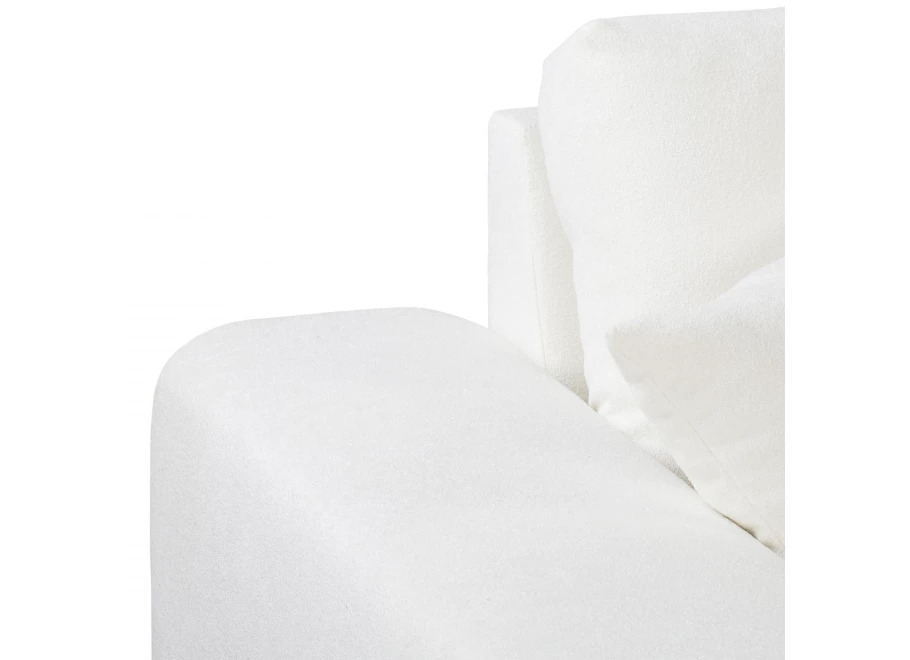 Sofa czteroosobowa z funkcją spania nowoczesna Candi