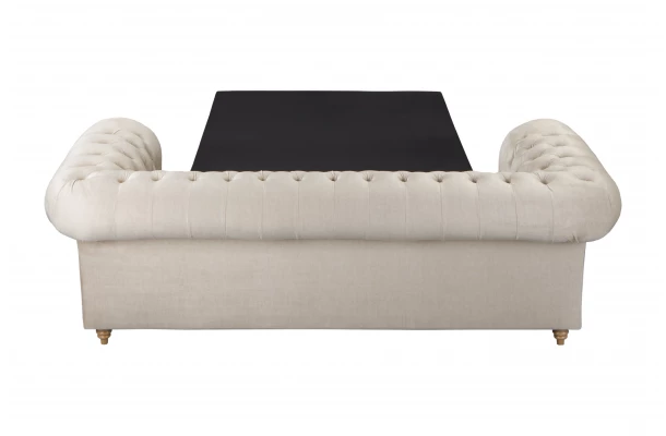 Sofa 2,5 osobowa z funkcją spania Fins - design i funkcjonalnosc w parze