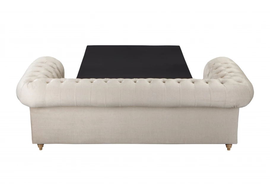 Sofa 2,5 osobowa z funkcją spania Fins