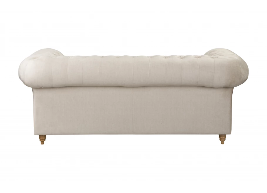 Sofa dwuosobowa osobowa z funkcją spania Fins