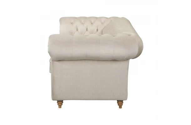 Sofa dwuosobowa osobowa z funkcją spania Fins - design i funkcjonalnosc w parze