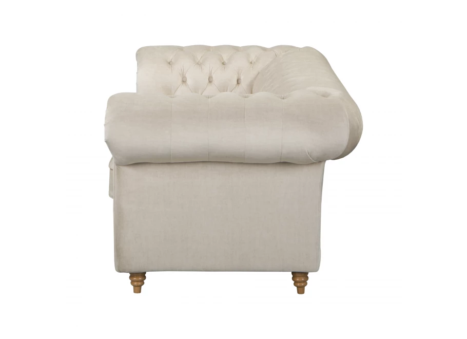 Sofa dwuosobowa osobowa z funkcją spania Fins