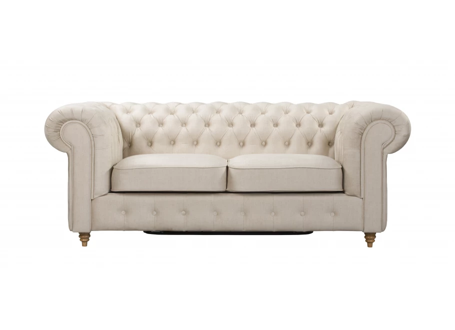 Sofa dwuosobowa osobowa z funkcją spania Fins