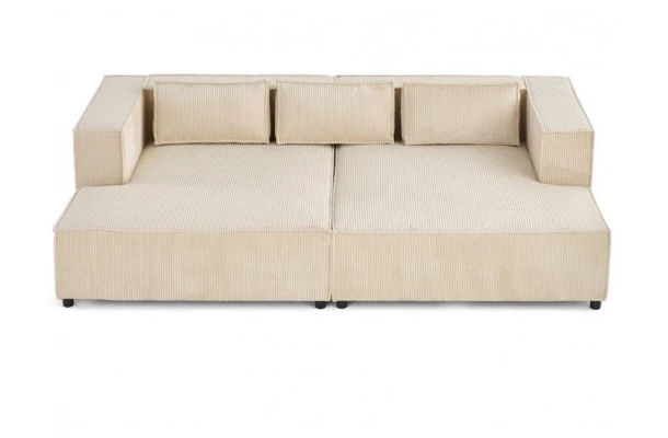 Sofa czteroosobowa nowoczesna Esmo - design i funkcjonalnosc w parze