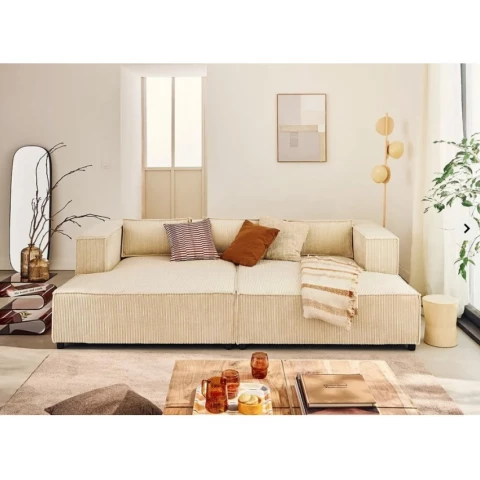 Sofa czteroosobowa nowoczesna Esmo