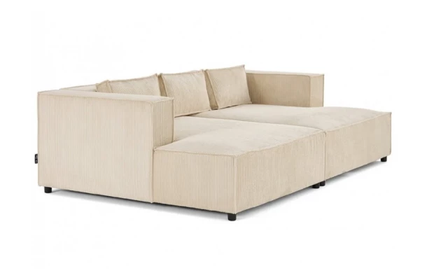 Sofa czteroosobowa nowoczesna Esmo - design i funkcjonalnosc w parze