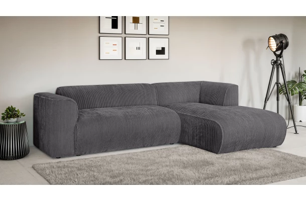 Narożnik czteroosobowy nowoczesny Lerise - design i funkcjonalnosc w parze