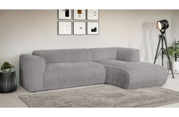 Narożnik czteroosobowy nowoczesny Lerise - design i funkcjonalnosc w parze