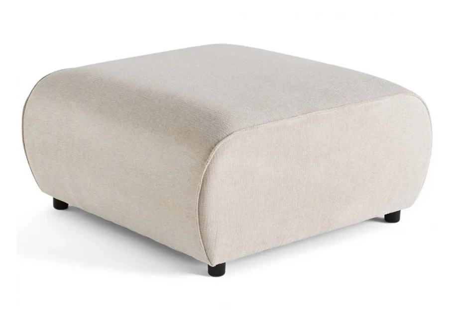 Puf nowoczesny Lerise 88x88