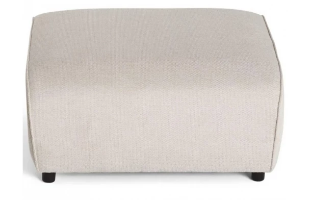 Puf nowoczesny Lerise 88x88 - design i funkcjonalnosc w parze