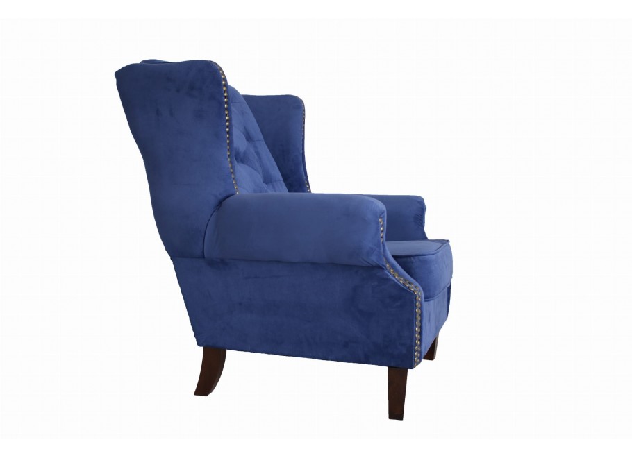 Fotel pikowany Toford 4