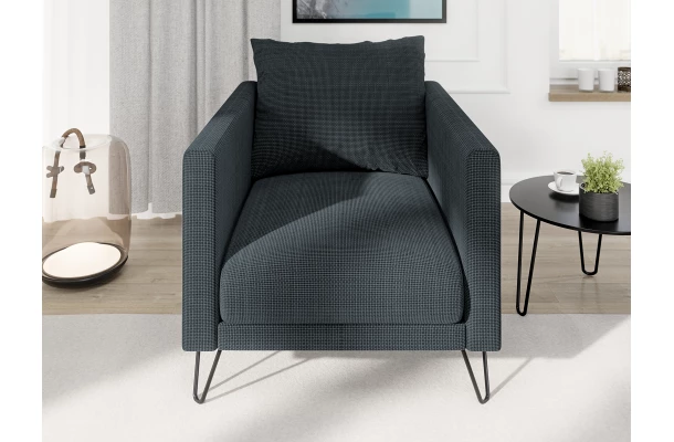 Fotel nowoczesny Ovi - design i funkcjonalnosc w parze