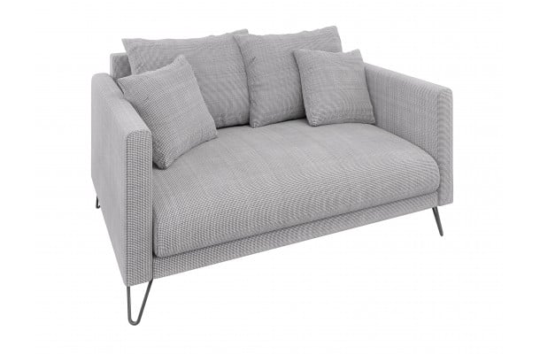 Sofa dwuosobowa nowoczesna Ovi