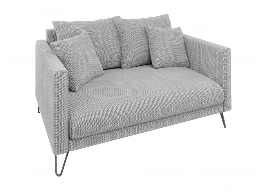 Sofa dwuosobowa nowoczesna Ovi