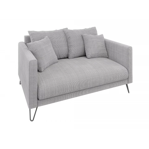 Sofa dwuosobowa nowoczesna Ovi