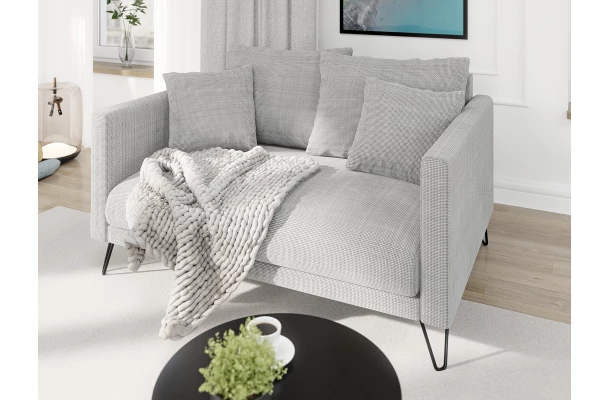 Sofa dwuosobowa nowoczesna Ovi - meble