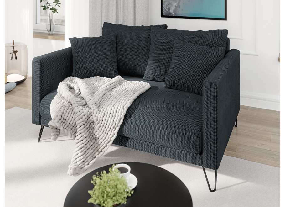 Sofa dwuosobowa nowoczesna Ovi 14