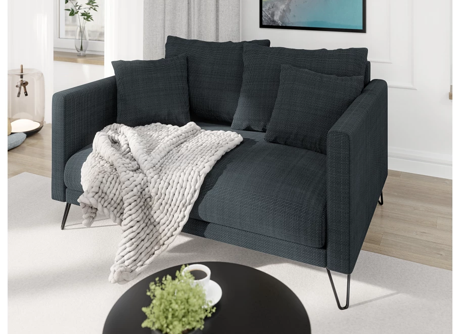 Sofa dwuosobowa nowoczesna Ovi