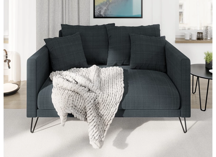Sofa dwuosobowa nowoczesna Ovi