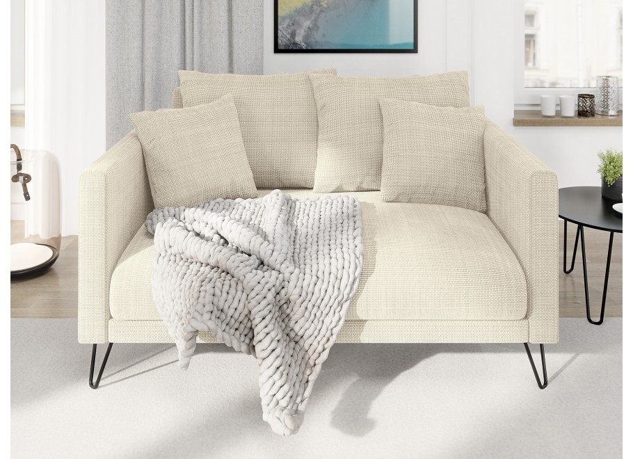 Sofa dwuosobowa nowoczesna Ovi 8