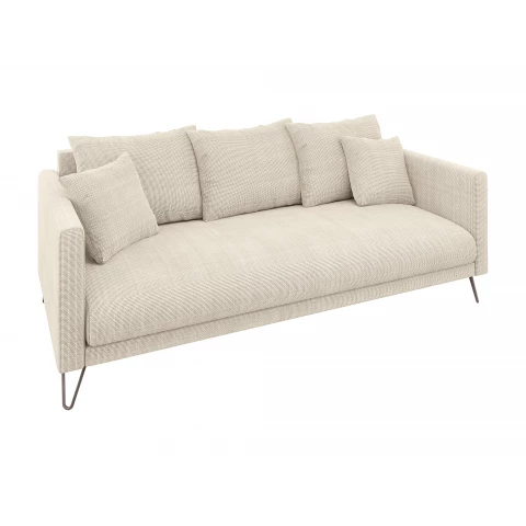 Sofa trzyosobowa nowoczesna Ovi