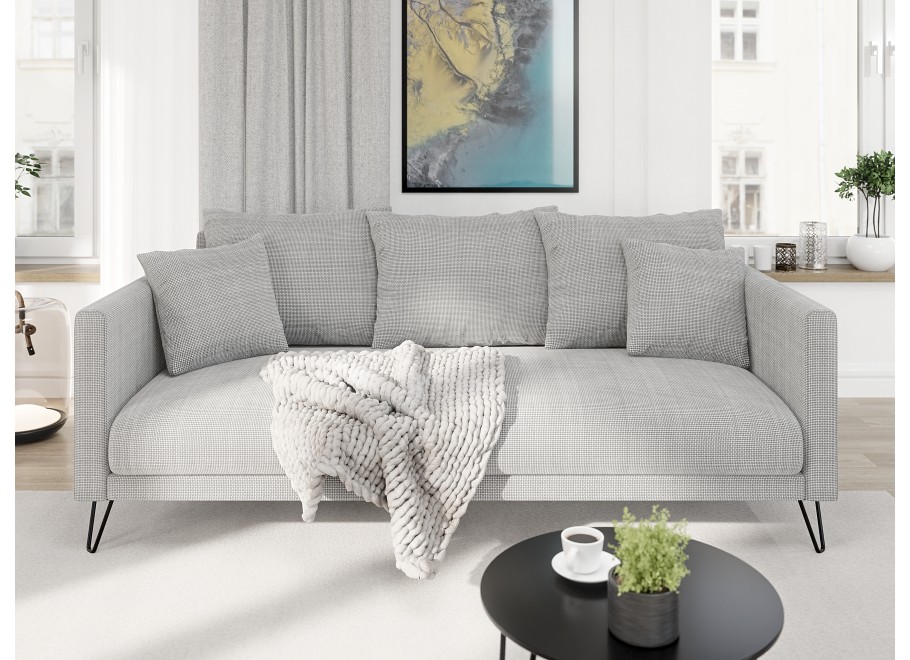 Sofa trzyosobowa nowoczesna Ovi 11