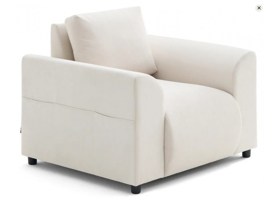 Fotel nowoczesny Lubo 4