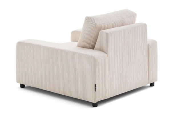 Fotel nowoczesny Sergio - eleganckie