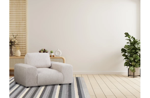 Fotel nowoczesny Candi - designerskie