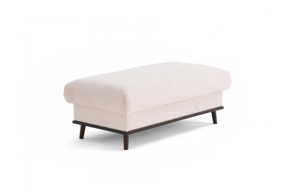 Puf nowoczesny Sofi 122x64 - design i funkcjonalnosc w parze