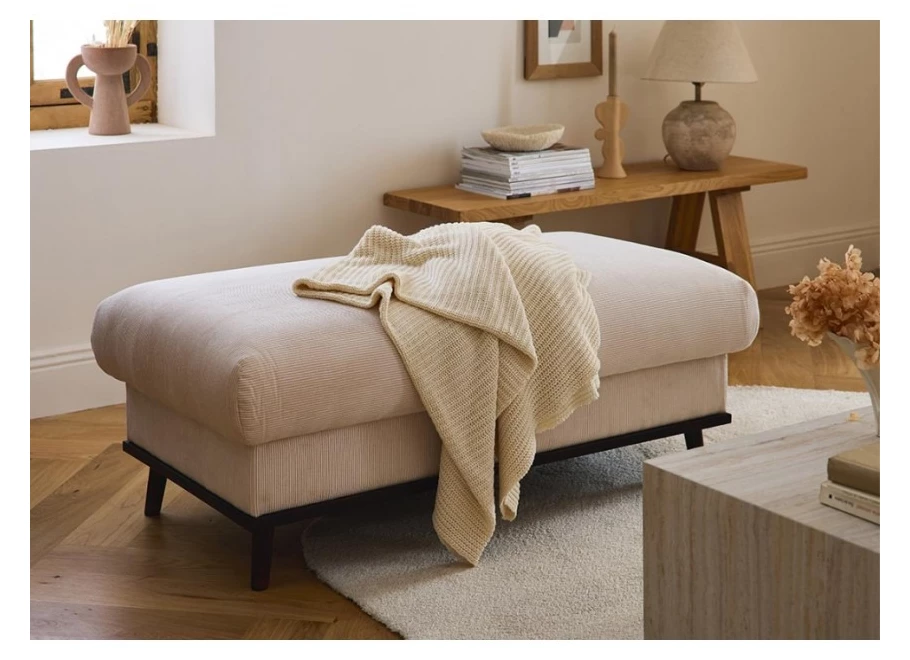 Puf nowoczesny Sofi 122x64