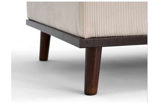 Puf nowoczesny Sofi 122x64 - design i funkcjonalnosc w parze