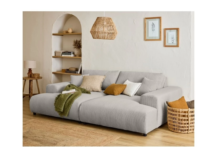 Sofa czteroosobowa nowoczesna Mossi