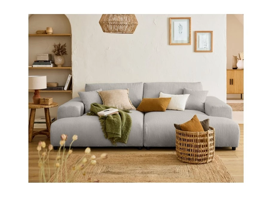 Sofa czteroosobowa nowoczesna Mossi