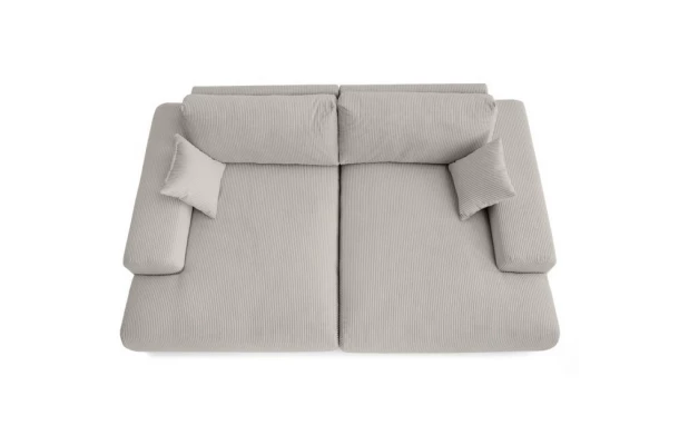 Sofa czteroosobowa nowoczesna Mossi - design i funkcjonalnosc w parze