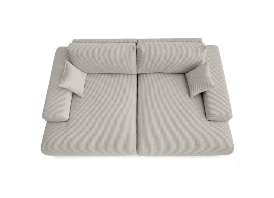 Sofa czteroosobowa nowoczesna Mossi 20