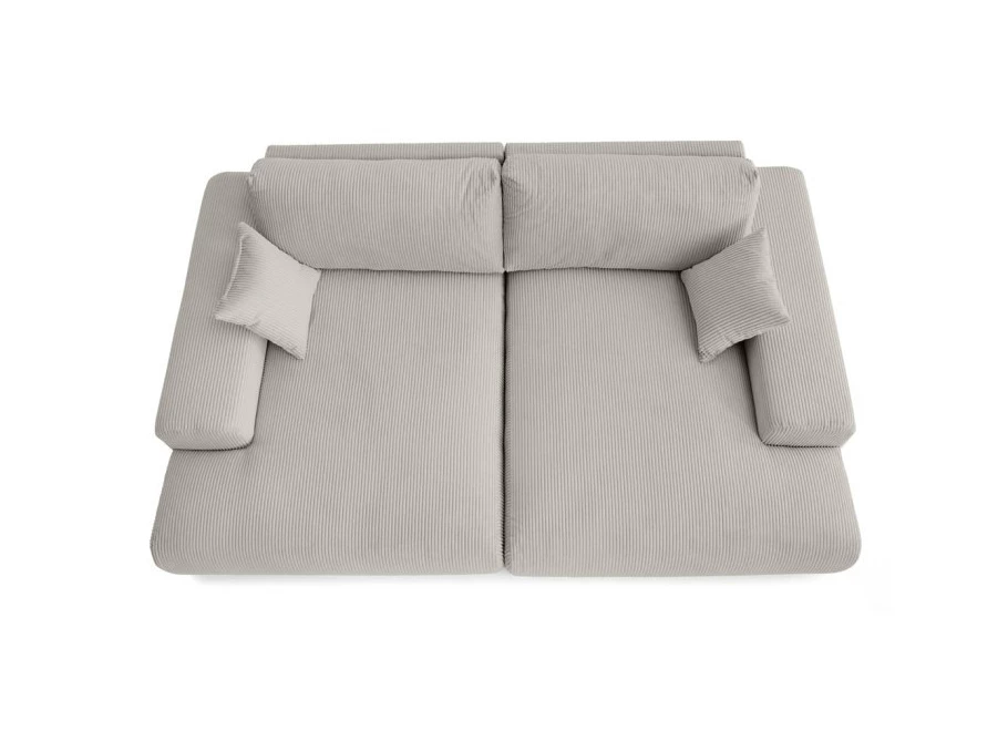 Sofa czteroosobowa nowoczesna Mossi