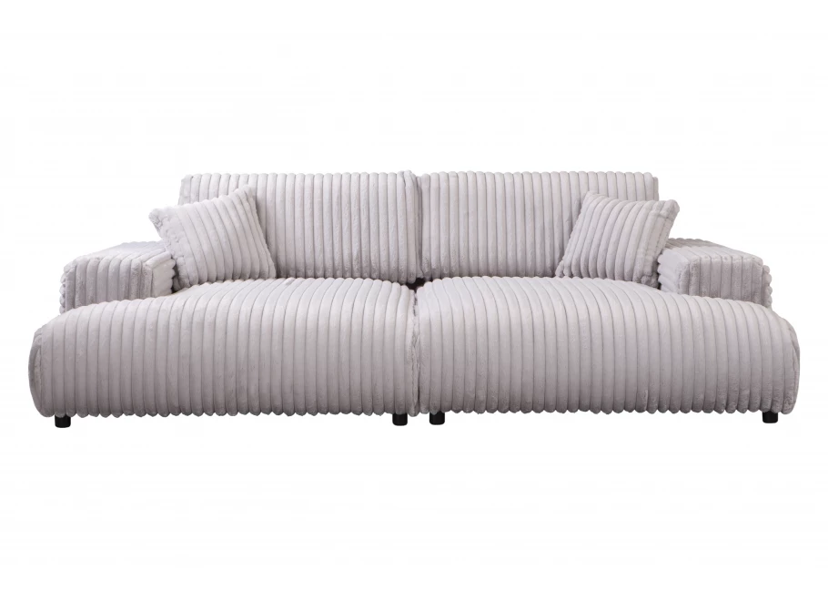 Sofa czteroosobowa nowoczesna Mossi
