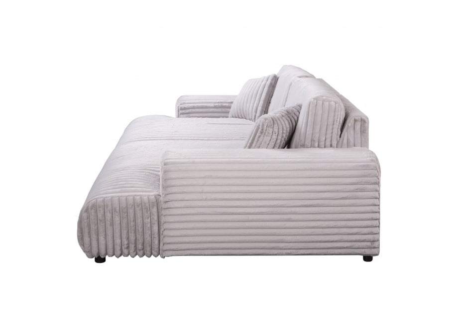 Sofa czteroosobowa nowoczesna Mossi 6