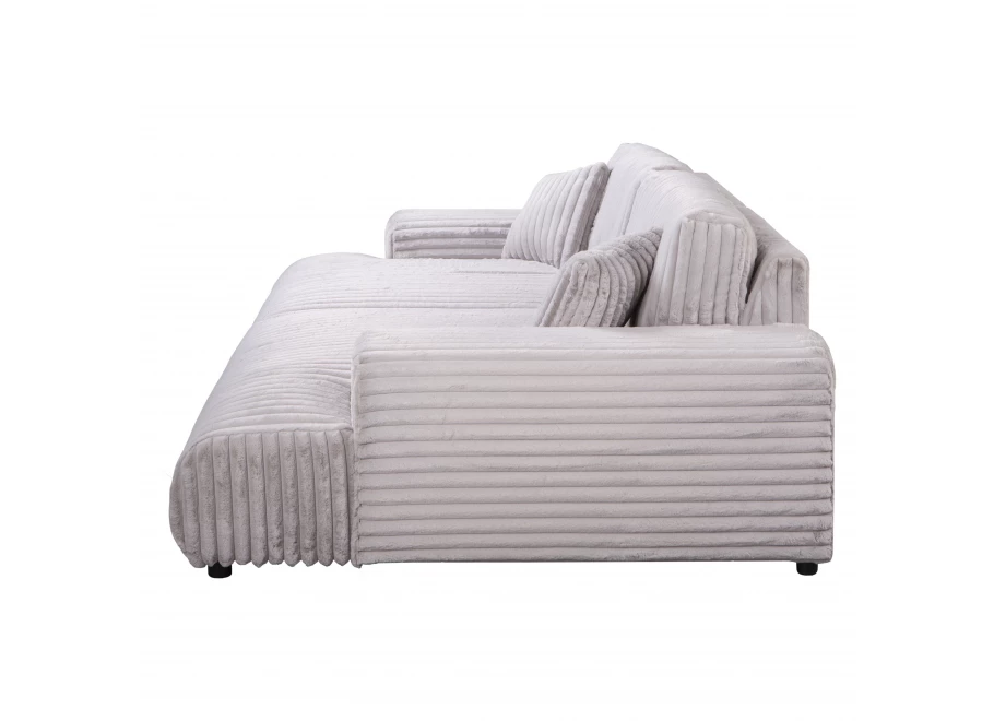 Sofa czteroosobowa nowoczesna Mossi